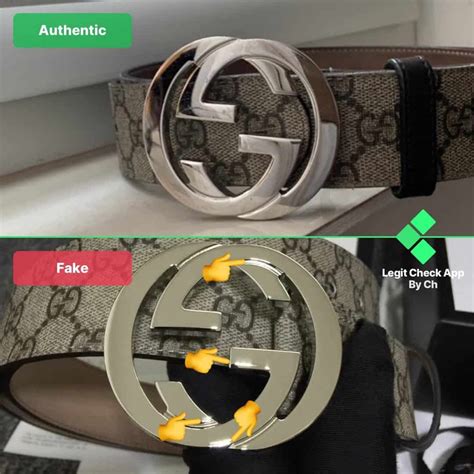 how to see if gucci belt is real|gucci belt authentication code check.